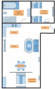 Appartements Le Clos Saint Joseph : photos des chambres