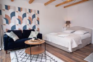 Appartements Les Accatines : photos des chambres