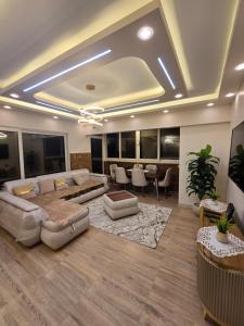 Apartment with panoramic sea view sidi bshr Families only