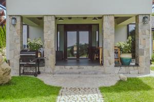 GRANICA Twój dom w Bieszczadach