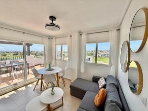 Panoramic View Golf Penthouse with grand terrace