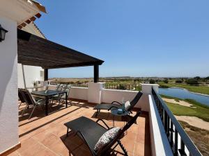 Panoramic View Golf Penthouse with grand terrace