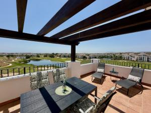 Panoramic View Golf Penthouse with grand terrace