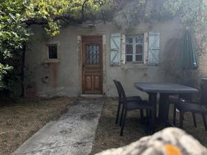 Maisons de vacances Petite maison de vacances : photos des chambres