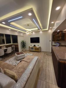 Apartment with panoramic sea view sidi bshr Families only