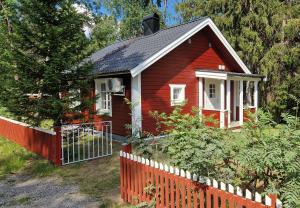 Traditional Logcabin