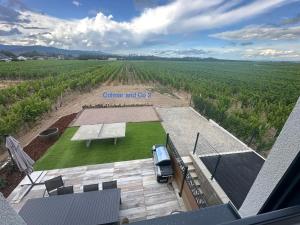 Maisons de vacances COLMARandCo au coeur des vignes : photos des chambres