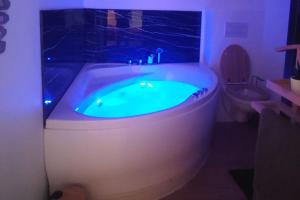 Appartements T2 balneotherapie, jardin, parking, tram, boulodrome : photos des chambres