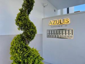 2BR Luxurious Designer holiday Apartment - Azulis1 - Garden - FREE Parking