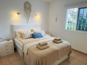 Hibisco Lazy Days Los Gigantes - swimming pool AC