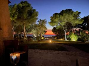 Villas Bastide vue mer panoramique : photos des chambres