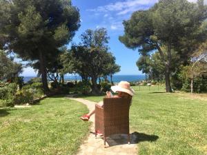 Villas Bastide vue mer panoramique : photos des chambres