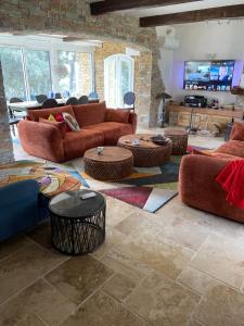 Villas Bastide vue mer panoramique : photos des chambres