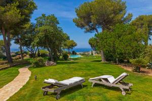 Bastide vue mer panoramique