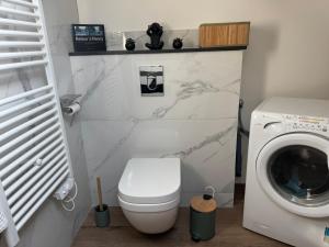 Maisons de vacances La Casa Nancy Tomblaine 12 pers Parking et Jardin : photos des chambres
