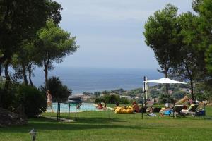Villas Bastide vue mer panoramique : photos des chambres