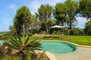 Villas Bastide vue mer panoramique : photos des chambres