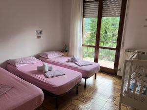 Casa Rossa al Lago - Apto grande primo piano