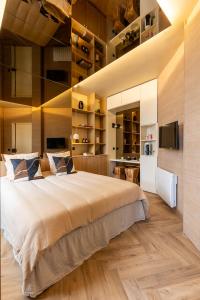 Appartements Studio moderne tout confort aux portes de Paris a Saint-Ouen : photos des chambres
