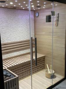 Nuit insolite Lovescape - Sauna & Spa privatif