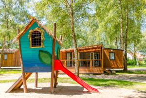 Campings Camping ClicoChic Au Clair Ruisseau : photos des chambres