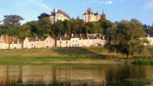 Le Motu Loire - Ubytování bez kategorie ve městě Chaumont-sur-Loire