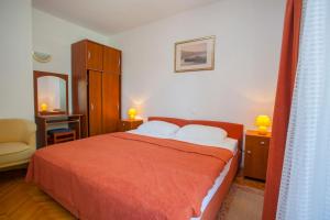 Villa Ankora Apartments Tučepi