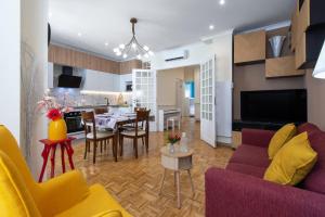 Menton, 3 pièces, climatisation