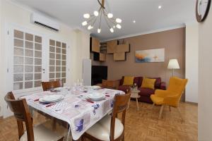 Menton, 3 pièces, climatisation