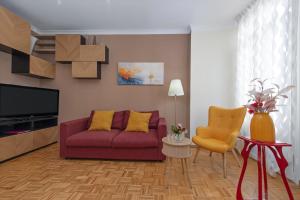 Menton, 3 pièces, climatisation