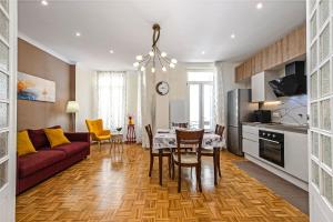 Menton, 3 pièces, climatisation