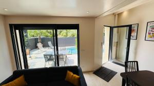Maisons de vacances 2 maisons 2 piscines ideal groupes & familles : photos des chambres