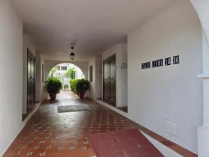 Estepona - Playa - 1 dormitorio con terraza privada EL34