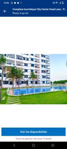 Appartement a Oued laou complexe cité cinter