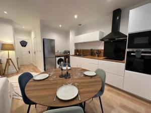 Appartements Appartement entier Cosy : photos des chambres