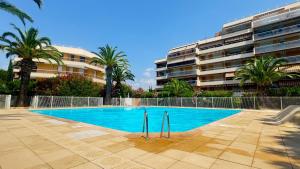 Résidence La Miougrano Fréjus plage