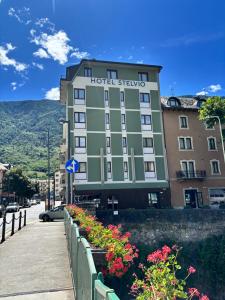 Hotel Stelvio Tirano