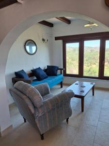 The house on the hill