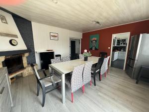 La Casa Nancy Tomblaine 12 pers Parking et Jardin