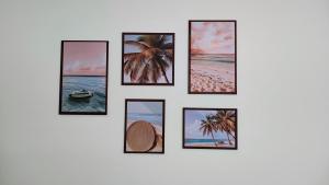 Apartamento Pé na areia em Ilhéus é no Vog Marine