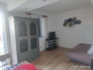 La maison des amis