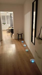 Luksus w centrum miasta-6 osobowy apartament w kamienicy