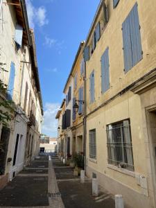 Très bel appartement au coeur de la Roquette