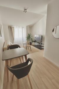 Magnifique appartement Carré Or