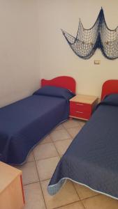 Appartamento vista mare Posidonia