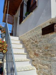 Little square house