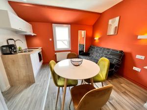 Appartements Villa Le Regis, des moments simples et vrais : photos des chambres