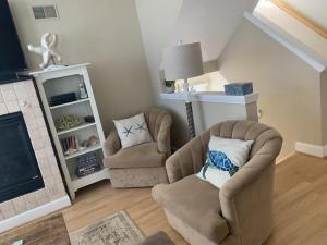 Oceanside Brant Beach Single Family Beach Badges Private Yard Wifi Ocean And Bay Views Washer & Dryer This Home Will Allow You To Truly Feel