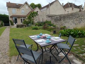 B&B / Chambres d'hotes Escale19 : photos des chambres
