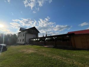 Pensiunea Casa Domnitei